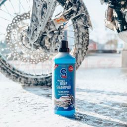 S100 šampón s hustou penou - Power Bike Shampoo (1 l)