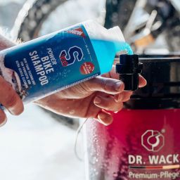 S100 šampón s hustou penou - Power Bike Shampoo (1 l)