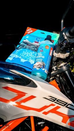 S100 šampón s hustou penou - Power Bike Shampoo (1 l)