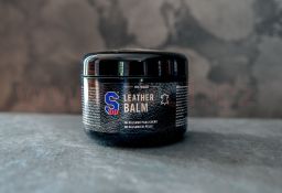 S100 balzám na kůži - Leather Balm 250 ml