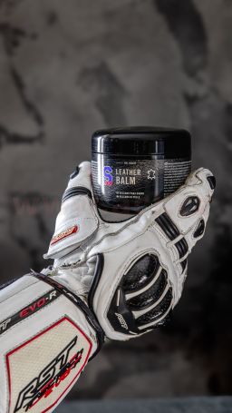 S100 balzám na kůži - Leather Balm 250 ml