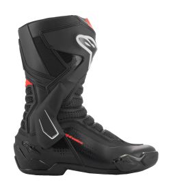 Topánky SMX-6 3, ALPINESTARS (černá/červená fluo) 2025
