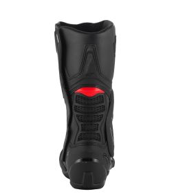 Topánky SMX-6 3, ALPINESTARS (černá/červená fluo) 2025