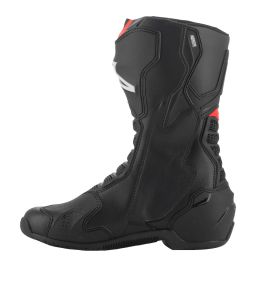 Topánky SMX-6 3, ALPINESTARS (černá/červená fluo) 2025