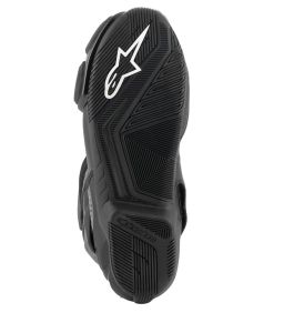 Topánky SMX-6 3, ALPINESTARS (černá/červená fluo) 2025