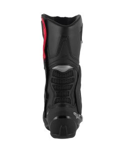 Topánky SMX-6 3, ALPINESTARS (černá/stříbrná/červená) 2025