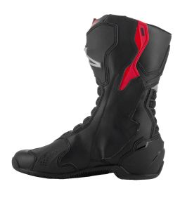 Topánky SMX-6 3, ALPINESTARS (černá/stříbrná/červená) 2025