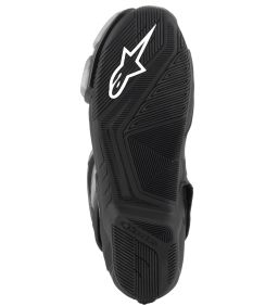Topánky SMX-6 3, ALPINESTARS (černá/stříbrná/červená) 2025