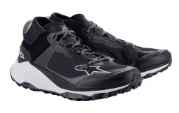 Topánky META XR 2, ALPINESTARS (černá/bílá) 2025