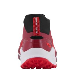 Topánky META XR 2, ALPINESTARS (černá/světle červená/tmavě červená/bílá) 2025