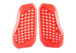 Chránič hrudi NUCLEON PLASMA dvojdielny vkladacia, ALPINESTARS (červená/černá) 2025