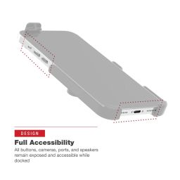 Držiak pre Apple iPhone 13/13 Pro/14/14 Pro/15 , RAM Mounts