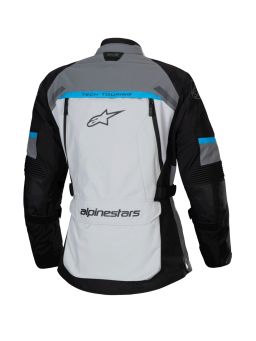 Bunda STELLA BOGOTA pre DRYSTAR, ALPINESTARS, dámska (šedá/černá/modrá) 2025