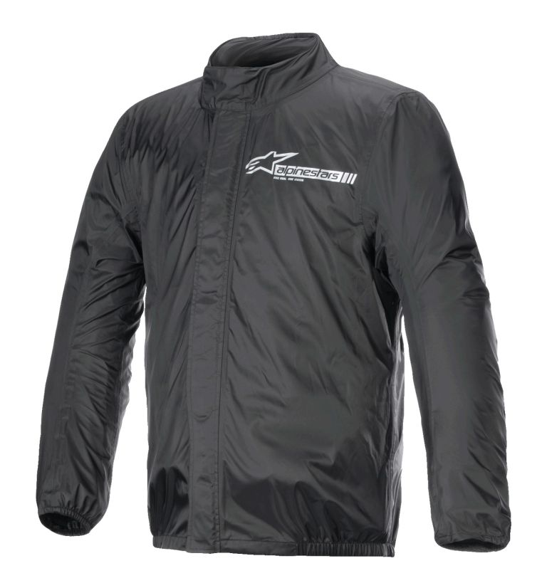 Bunda HURRICANE RAIN 2, ALPINESTARS (čierna) 2025