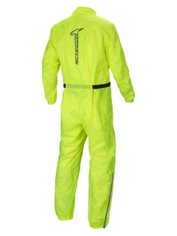 Pláštenka HURRICANE RAIN 2, ALPINESTARS (žltá fluo) 2025