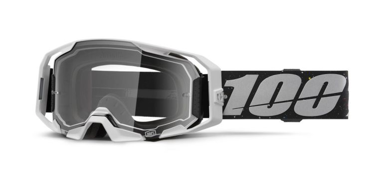 ARMATIC 100% okuliare RAPIDRACER, číre plexi