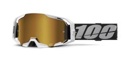 ARMATIC 100% okuliare RAPIDRACER, zlaté true plexi