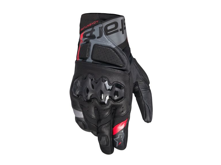 Rukavice BELIZE 3 DRYSTAR, ALPINESTARS (čierna) 2025