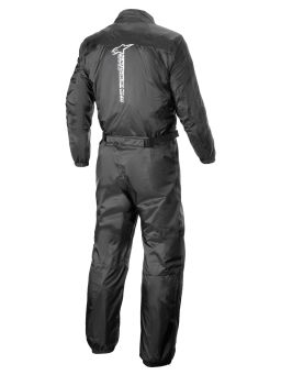 Pláštenka HURRICANE RAIN 2, ALPINESTARS (čierna) 2025