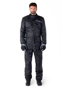 Pláštenka HURRICANE RAIN 2, ALPINESTARS (čierna) 2025