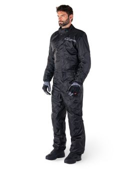 Pláštenka HURRICANE RAIN 2, ALPINESTARS (čierna) 2025