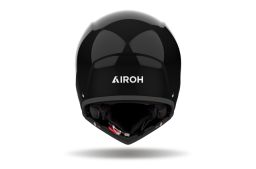 Prilba J110 Paesly, AIROH (lesklá čierna) 2025