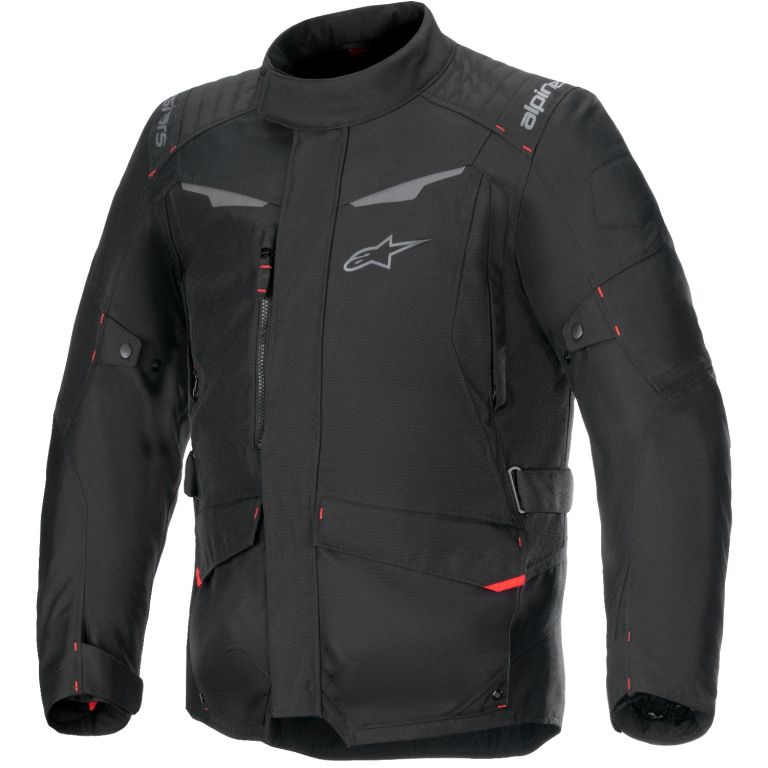 Bunda ST-1 WATERPROOF, ALPINESTARS (čierna) 2025