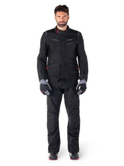 Bunda ST-1 WATERPROOF, ALPINESTARS (čierna) 2025