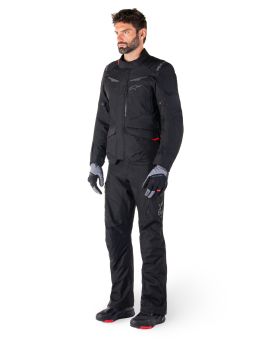 Bunda ST-1 WATERPROOF, ALPINESTARS (čierna) 2025