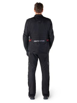 Bunda ST-1 WATERPROOF, ALPINESTARS (čierna) 2025