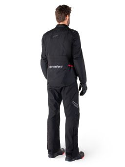 Bunda ST-1 WATERPROOF, ALPINESTARS (čierna) 2025