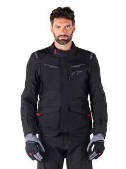 Bunda ST-1 WATERPROOF, ALPINESTARS (čierna) 2025