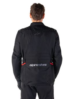 Bunda ST-1 WATERPROOF, ALPINESTARS (čierna) 2025