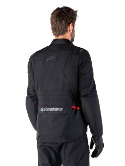 Bunda ST-1 WATERPROOF, ALPINESTARS (čierna) 2025