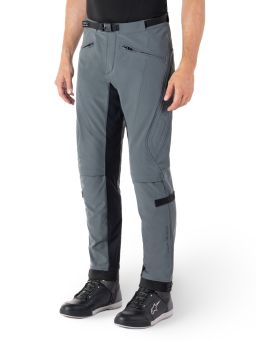 Nohavice ALDEN, ALPINESTARS (šedá) 2025