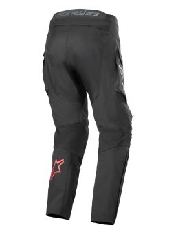 Nohavice HYDE XT DRYSTAR, ALPINESTARS (černá/červená) 2025