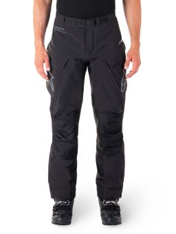 Nohavice HYDE XT DRYSTAR, ALPINESTARS (černá/červená) 2025