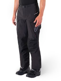 Nohavice HYDE XT DRYSTAR, ALPINESTARS (černá/červená) 2025