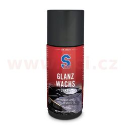 S100 vosk na motocykle v spreji - Glanz-Wachs Spray 250 ml