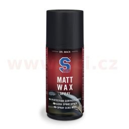 100 vosk na matné povrchy v spreji - Matt-Wax Spray 250 ml