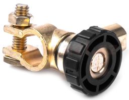 Odpojovač batérie otočný 12/24V max 300A