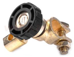 Odpojovač batérie otočný 12/24V max 300A