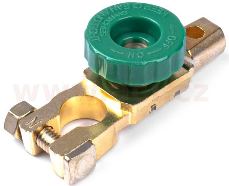 Odpojovač batérie na svorku akumulátora 12/24V max. 300 A