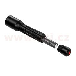 LED LENSER P3 CORE - ruční svítilna, dosvit 110 m, záruka 7 let