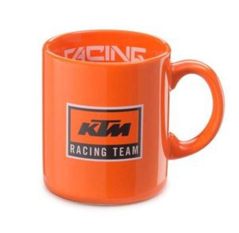 Týmový hrnček, KTM oranžový