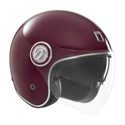 Prilba HERITAGE, NOX PREMIUM (bordó) 2025