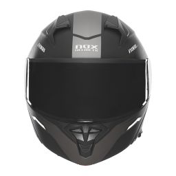 Prilba N968 Ultra, NOX (čierna matná,bílá) 2025