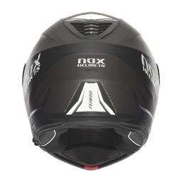 Prilba N968 Ultra, NOX (čierna matná,bílá) 2025