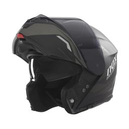 Prilba N968 Ultra, NOX (čierna matná,titanová) 2025