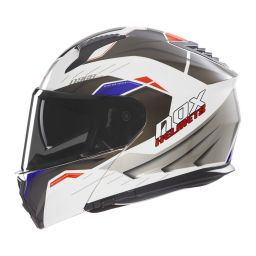Prilba N968 Ultra, NOX (bílá,šedá) 2025